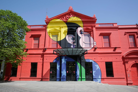 Stadsrondleiding door Buenos Aires: Kunst, architectuur en geschiedenis