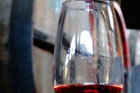 Ekspresowa degustacja urugwajskich win i serówDegustacja urugwajskiego wina i sera - 3 szklanki