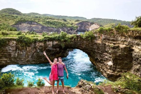 Bali: Nusa Penida Island Tour and Snorkeling Adventure Private Nusa Penida Trip And Snorkeling Adventure