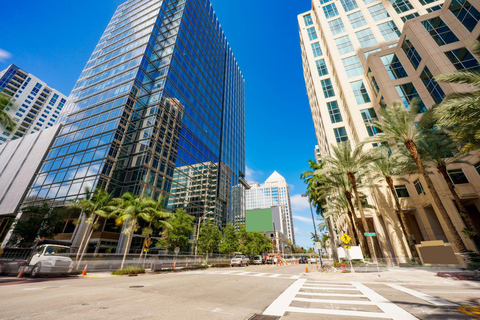 Miami: Fort Lauderdale &amp; Hollywood – private KüstentourMiami: Fort Lauderdale &amp; Hollywood – Private Küstentour