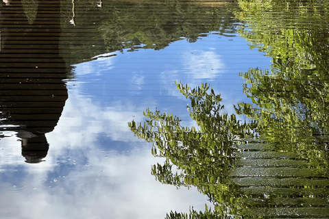 From Taipei: Private Sandiaoling & Makang Day Trip