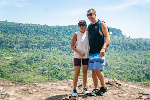 Siem Reap: Phnom Kulen Waterfall Full Day Tour include Lunch