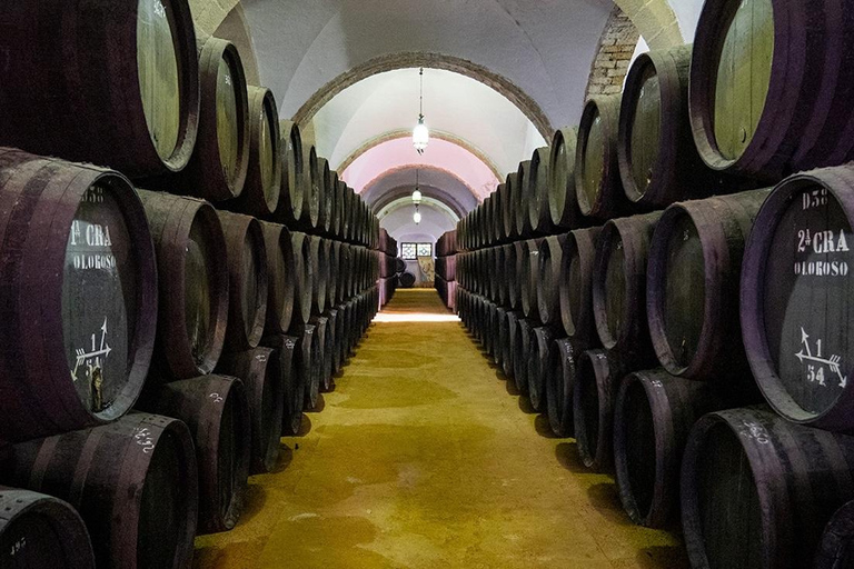 Exclusive Sherry Heritage & Cádiz Bay Experience