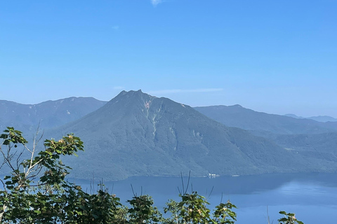 Hokkaido: Half Day Backcountry Hiking Tour with Onsen Hokkaido:Half Day Backcountry Hiking Tour with Onsen