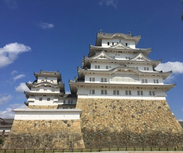 Himeji: Tour privato del castello con guida da Osaka o Kyoto