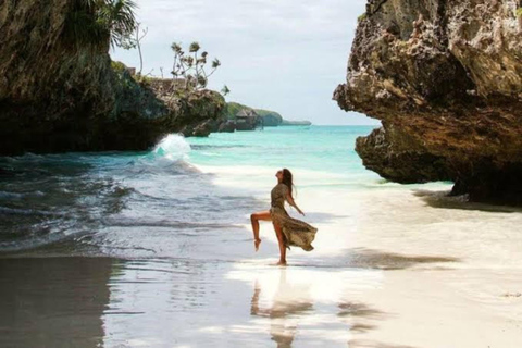 Zanzibar: Jozani Forest, Salaam Cave & Mtende Beach”