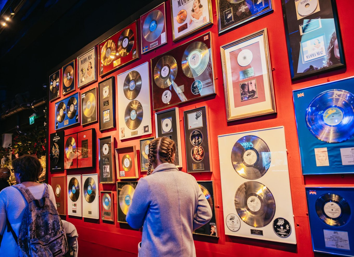 Stockholm: ABBA The Museum Indgangsbillet