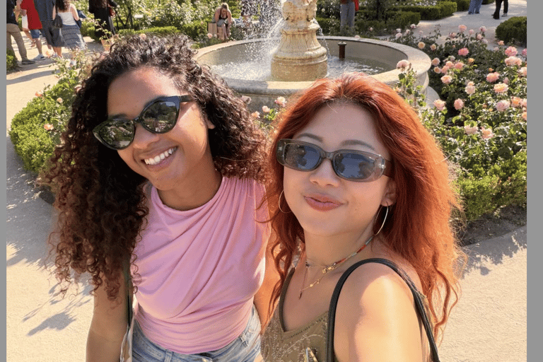 Madrid: Retiro Park Deluxe with Hidden Stories Small Group El Retiro Tour + Rum Tasting