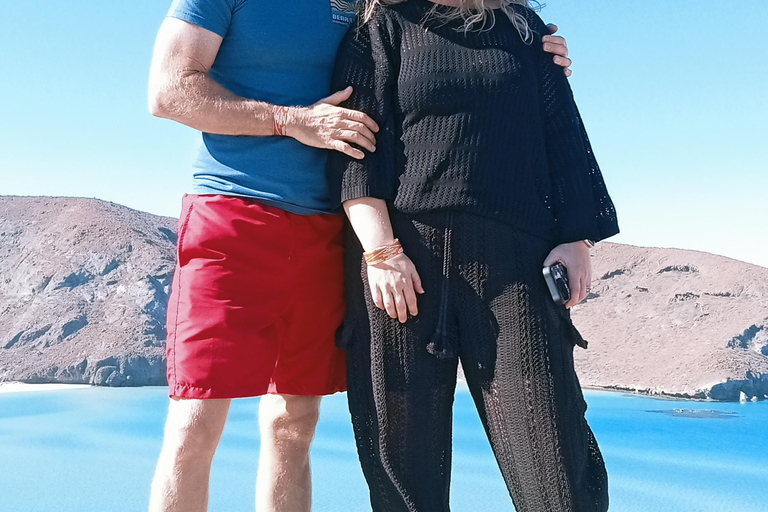 Incredible Private Tour to Balandra and Todos Santos Private Tour La Paz and Todos Santos from 1 to 6 People