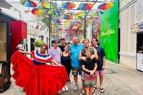 Walking Tours of Puerto Plata from Taino Bay Cruise Port