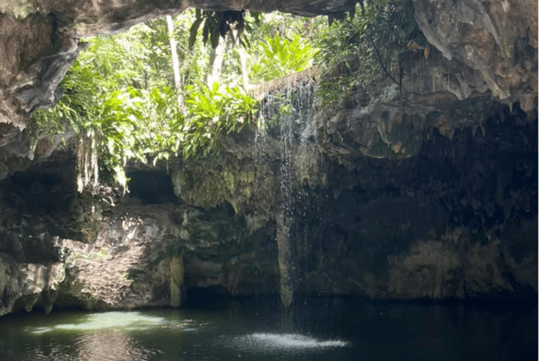 Jade Cavern Adventure: ATV Tour & Tequila Tasting