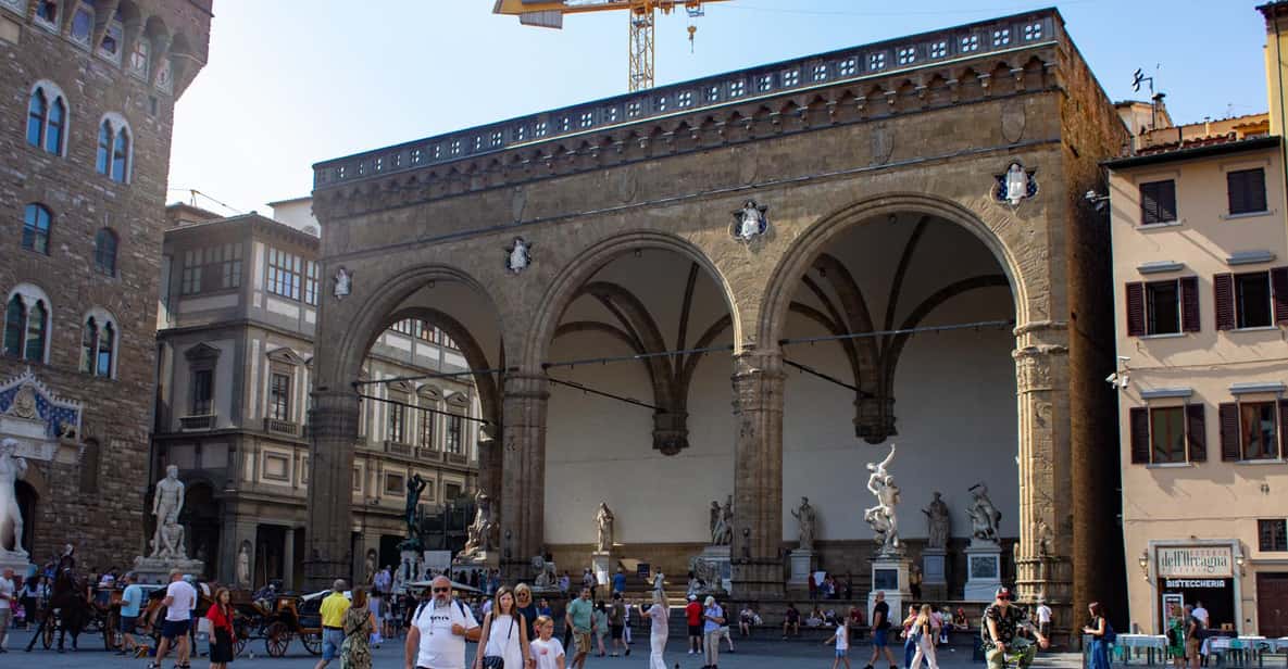 Afbeelding 28 van Vanuit Rome: Ontdek Florence & Pisa in een dagtrip