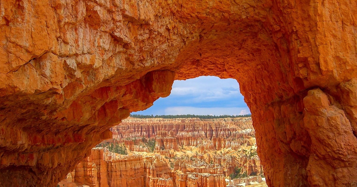 From Las Vegas Zion and Bryce National Park Overnight Tour