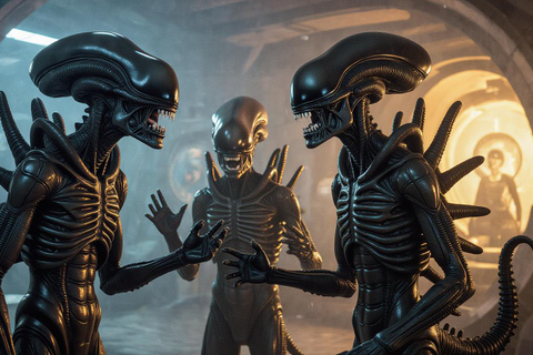 Geneva: Gruyères and HR Giger Museum Day Trip