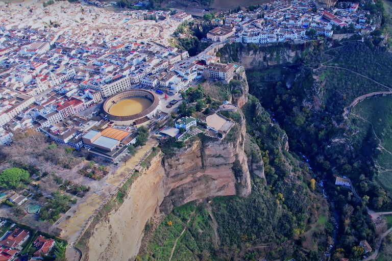 Ronda: Journey through the skies of Andalusia