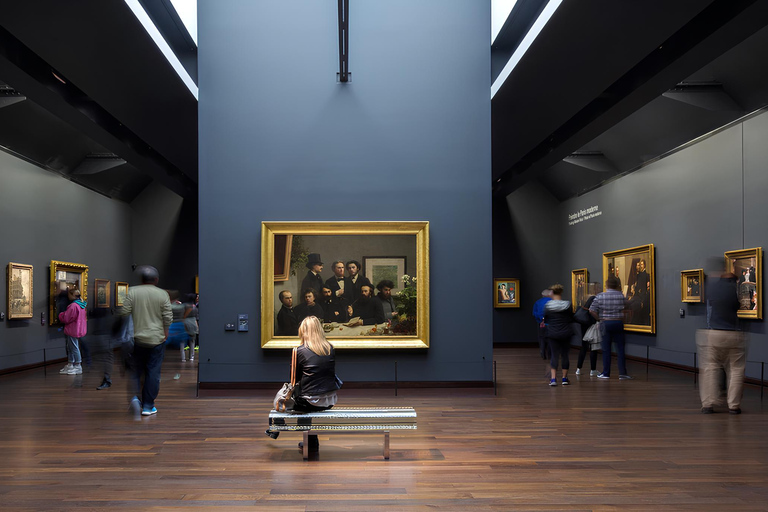 Musée d'Orsay: Guided Impressionism Tour with Ticket Included Musée d'Orsay: Guided Impressionist Tour with Ticket Included