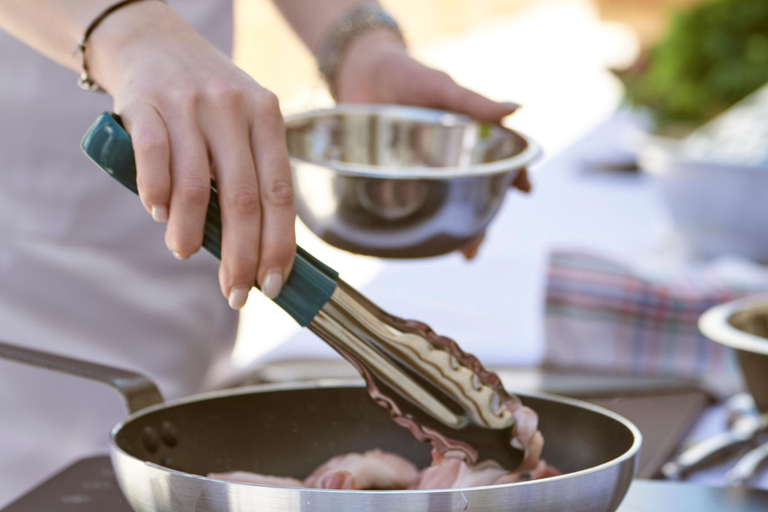 Mykonos: Hands-On Cooking Class with a Professional Chef