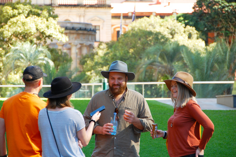 Brisbane: Rundvandring i det bästa av BrisbaneBrisbane: Best of Brisbane Walking Tour