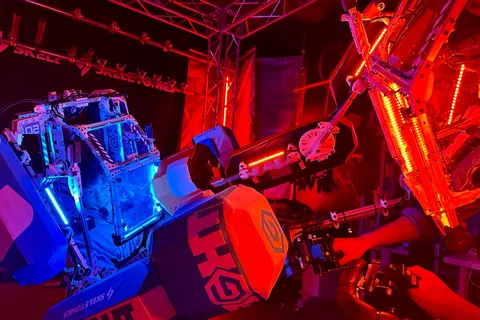 'Red Tokyo Tower' Digital Amusement Park Ticket