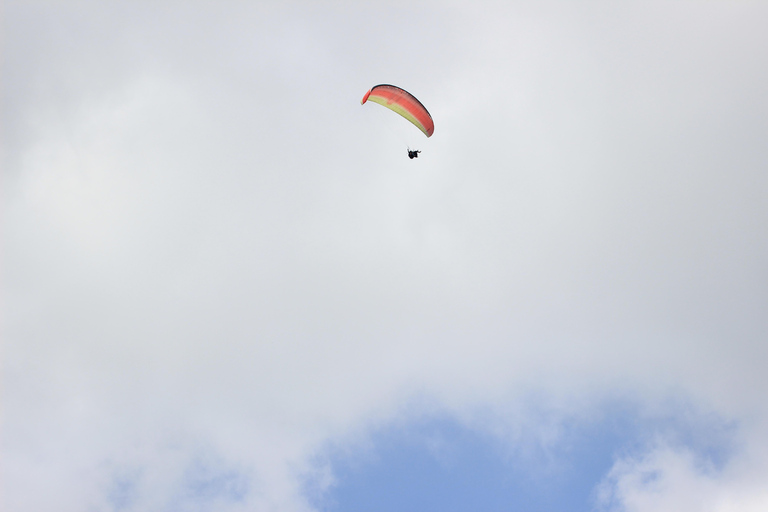 Tandem Paragliding with Free GoPro Footage from Nairobi