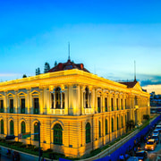 San Salvador: Sunset Panoramic Route and Historic Center