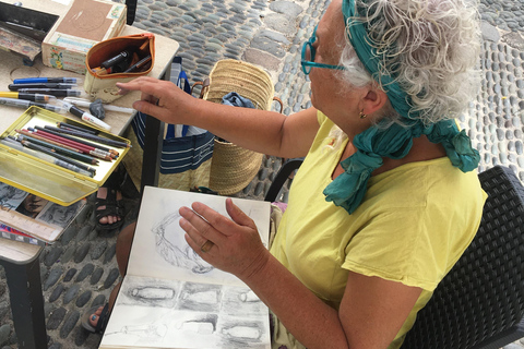 Los Llanos: Haciendo arte en La Palma