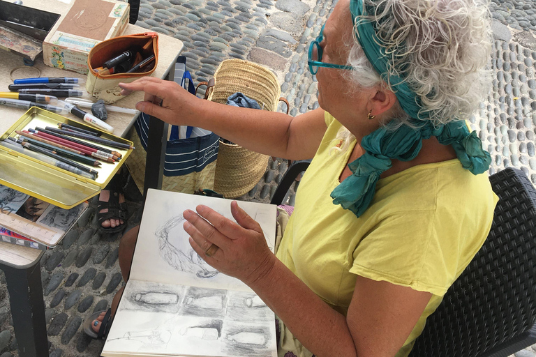 Los Llanos: Haciendo arte en La Palma