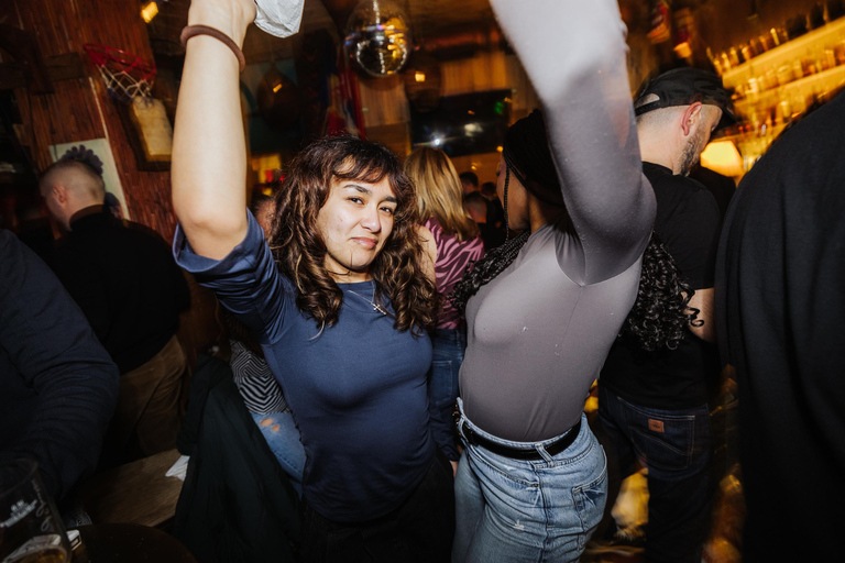 Tirana: Guided Pub Crawl with Free Shots & Photographer