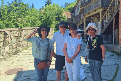 From Yerevan: Off-Road and Horseback Riding Adventure Tour Private tour without guide