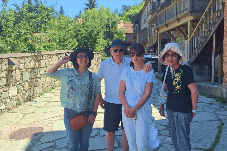 From Yerevan: Off-Road and Horseback Riding Adventure Tour Private tour without guide