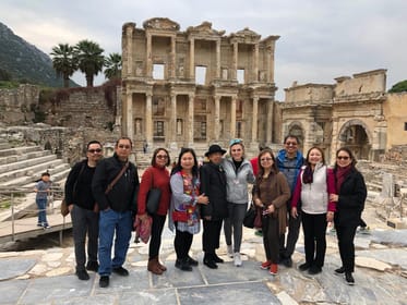 From Istanbul: Ephesus Day Tour with Return Flights | GetYourGuide