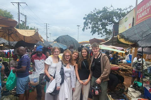 Entebbe: Walking Tour, Mabamba Shoebill & Coffee Experience