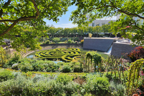 Los Angeles: Getty Center Expert-Led Art & Garden Tour