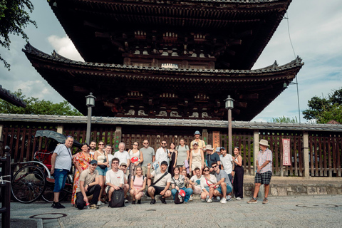 Kyoto Historic Center - Walking Tour