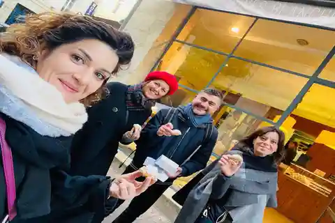 Visita ao "Ultimate Tastes and Tales": Pastelaria, Histórias, Sabores