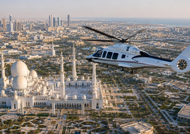 Abu Dhabi: Private Yacht, Formula 1 & Luxury Experience