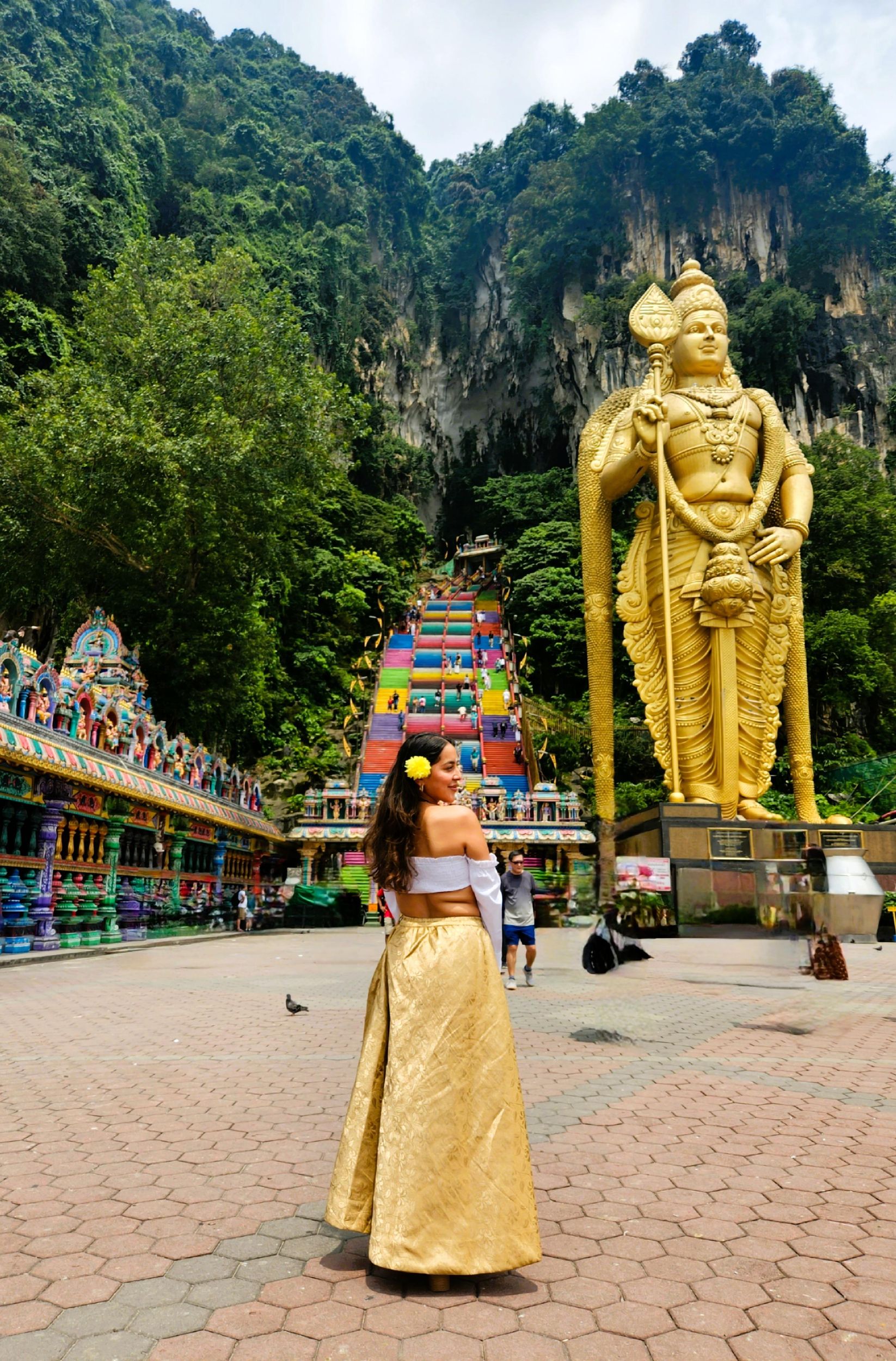 Entdecke die 7 Wunder von Kuala Lumpur mit einem Einheimischen