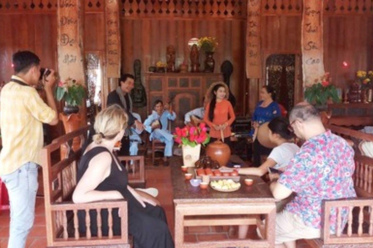 Z Ho Chi Minh: Klasyczna 1-dniowa wycieczka po delcie Mekongu