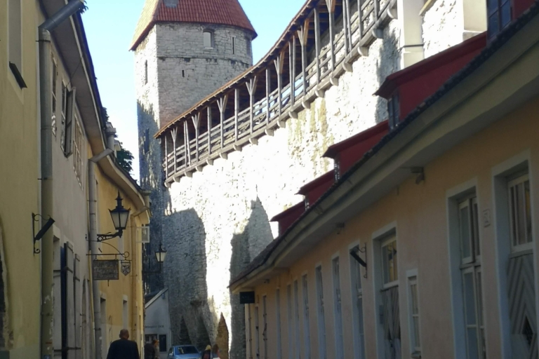 City Quest Tallinn: Entdecke die Geheimnisse der Stadt!