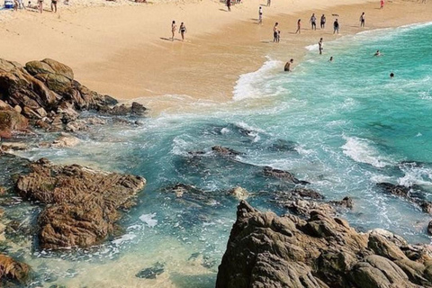 Coastal adventure in Puerto Escondido