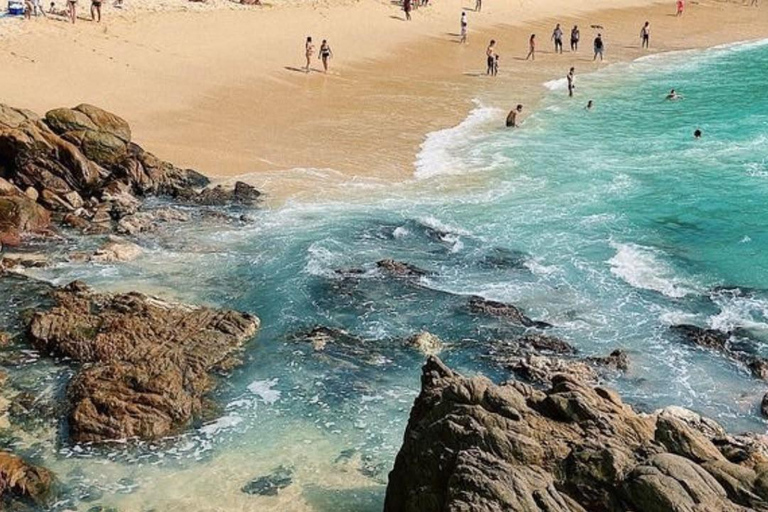Coastal adventure in Puerto Escondido