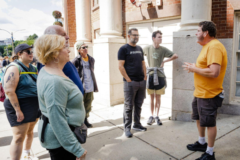 Haunted Boston Common & Beacon Hill Ghost Tour