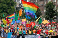 LGBTQ Amsterdam Private City Walk Tour - Housity