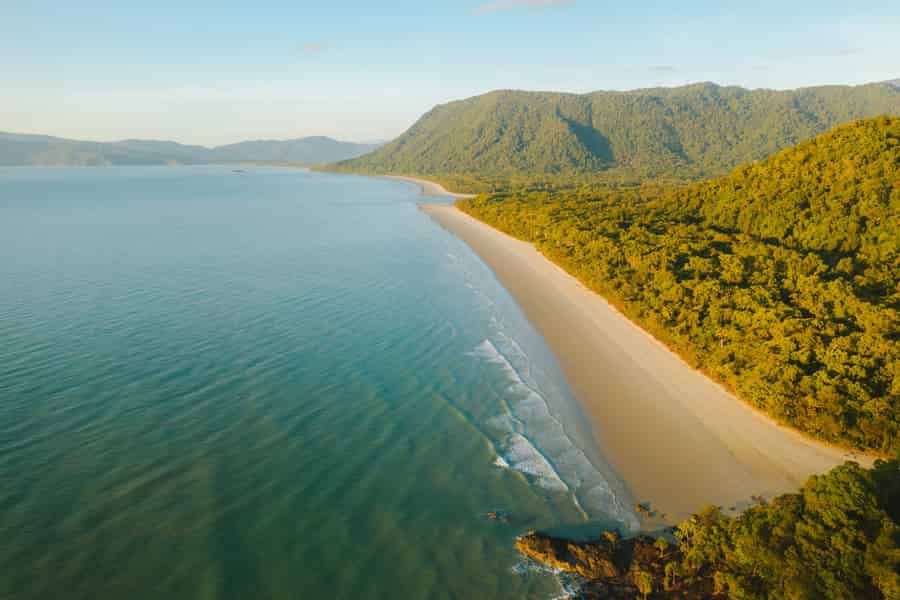 Cairns: Premium-Tour zu Cape Tribulation und Daintree-Nationalpark. Foto: GetYourGuide Cairns: Premium-Tour zu Cape Tribulation und Daintree-Nationalpark. Foto: GetYourGuide