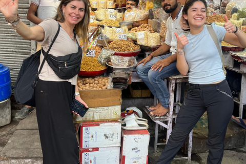 Old Delhi Food and Heritage Walk Old delhi food and heritage walk