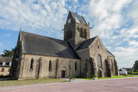 Le Havre: Amerikanische Landungsstrände Entdeckungstour Private Tour