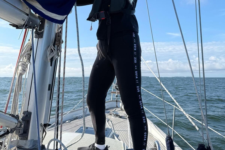Turku Archipelago: 3-Hour Sailing Trip to Airisto with Sauna