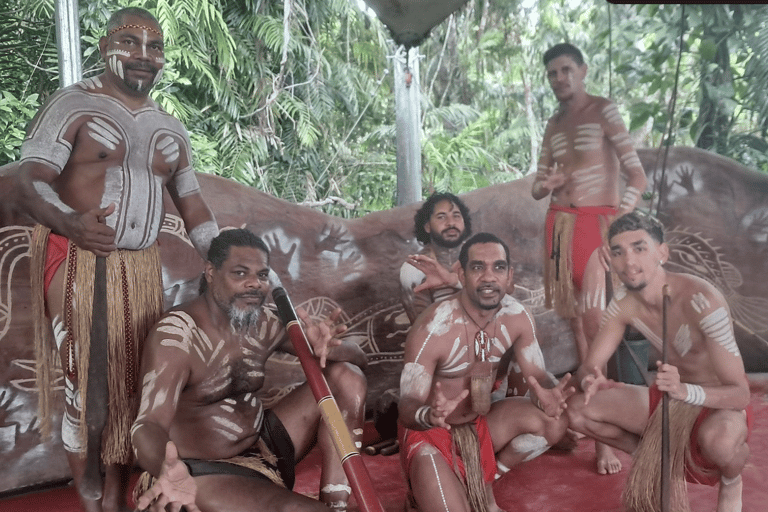 Kuranda Self-Guided: Skyrail & Railway w/ Express Transfers