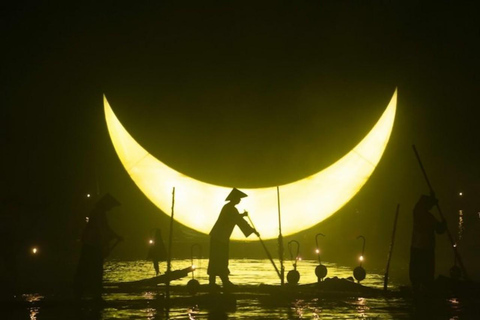 Guilin：Impression Liu Sanjie – Famous Landscape Live Show Ticket for Area A2(Show begins at 7:30 PM)