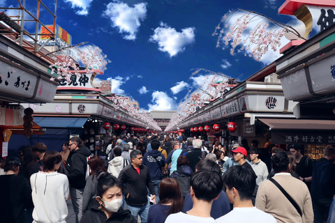 Tokyo Morning Highlights: Shibuya, Asakusa, Meiji-SchreinPrivate Tour
